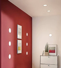 заказать 64612 Светодиодный встраиваемый светильник FUEVA 1 PRO, 10,5W(LED)