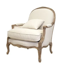 красивое Полукресло Aldo Beige в интернет-магазине