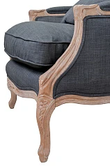 Полукресло Aldo Graphite на заказ