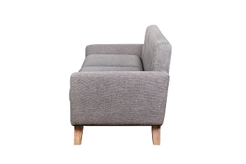 стильный Диван скандинавский на ножках Uter серый на заказ