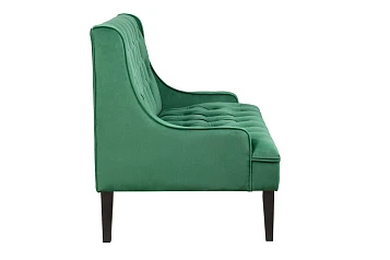 фото Диван Sommet Green в интерьере