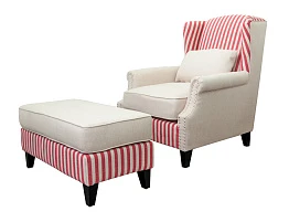 стильное Полукресло Paris