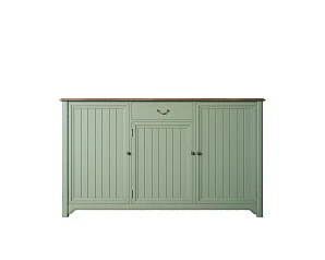 красивый Комод Olivia 3 двери/1 ящик арт GA5005 на заказ