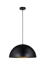 Люстра Sanda Black D30 в интерьере