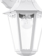 93445 Уличный настенный светильник NAVEDO