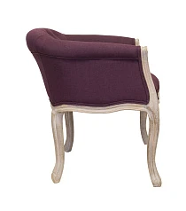 красивое Низкое кресло Kandy Violet
