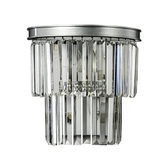стильные Люстра Odeon Silver Wall