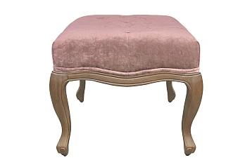 Дизайнерская банкетка Nitro Burgundy Ottoman в интернет-магазине