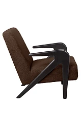 купить Кресло современное Arrow BL V4 коричневое в интернет-магазине