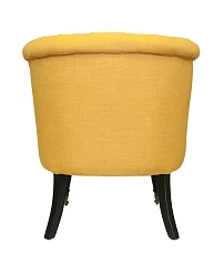 Кресло Aviana Yellow в интерьере