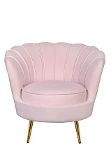 Низкое кресло Pearl Pink V2 в интернет-магазине