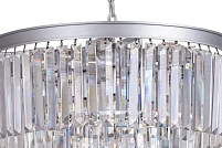 Люстра Odeon 3 Rings Silver в интернет-магазине
