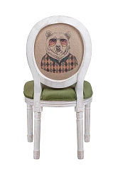 Стул Volker Green Bear Vell