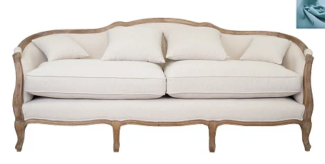 Диван Darcy 6 в интерьере