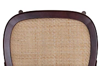 стильный Стул Cross Back Chocolate