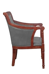 красивое Кресло Valene Grey на заказ