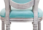 купить красивый Стул Volker Marine Blue