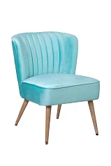 красивые Кресло Shell Mint