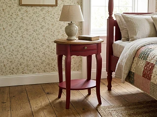 заказать Овальный столик "Леонтина (Leontina)" арт ST9331/3031