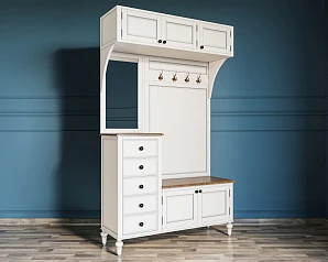купить красивый Прихожая "Odri" с ящиками арт od2125L