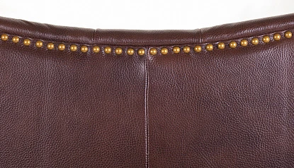 Кожаный дизайнерский диван Royal Sofa Brown