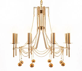 Люстра Rocco Gold 8 в интернет-магазине
