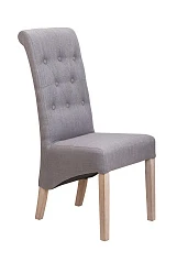 красивый Дизайнерский стул Layton Dark Gray в интернет-магазине