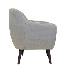 Низкое кресло Fuller Grey V3 в интернет-магазине
