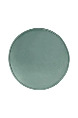 заказать Пуф Pearl Adorn Green на черных ножках