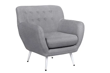 купить красивые Низкое кресло Fuller Grey V2