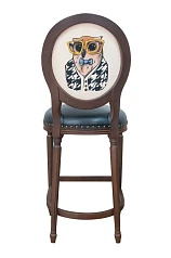 Полубарный стул Kosco Kora average Owl