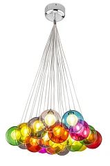 Люстра Bocci Colorful 19 в интерьере