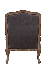 красивое Мягкое полукресло с подлокотниками Nitro Brown на заказ