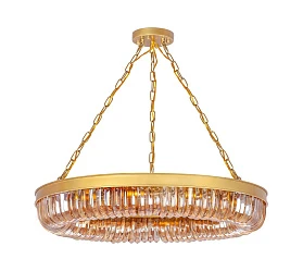 купить Люстра Terra Gold Amber D80 в интернет-магазине