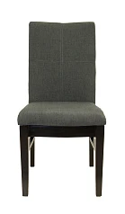 красивый Дизайнерский обеденный стул Deng Grey