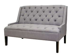 красивый Американский диван Sommet розовый в интернет-магазине