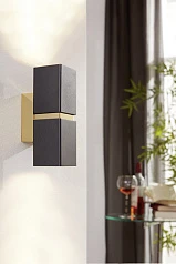 95373 Бра (настенный светильник) светодиодное PASSA