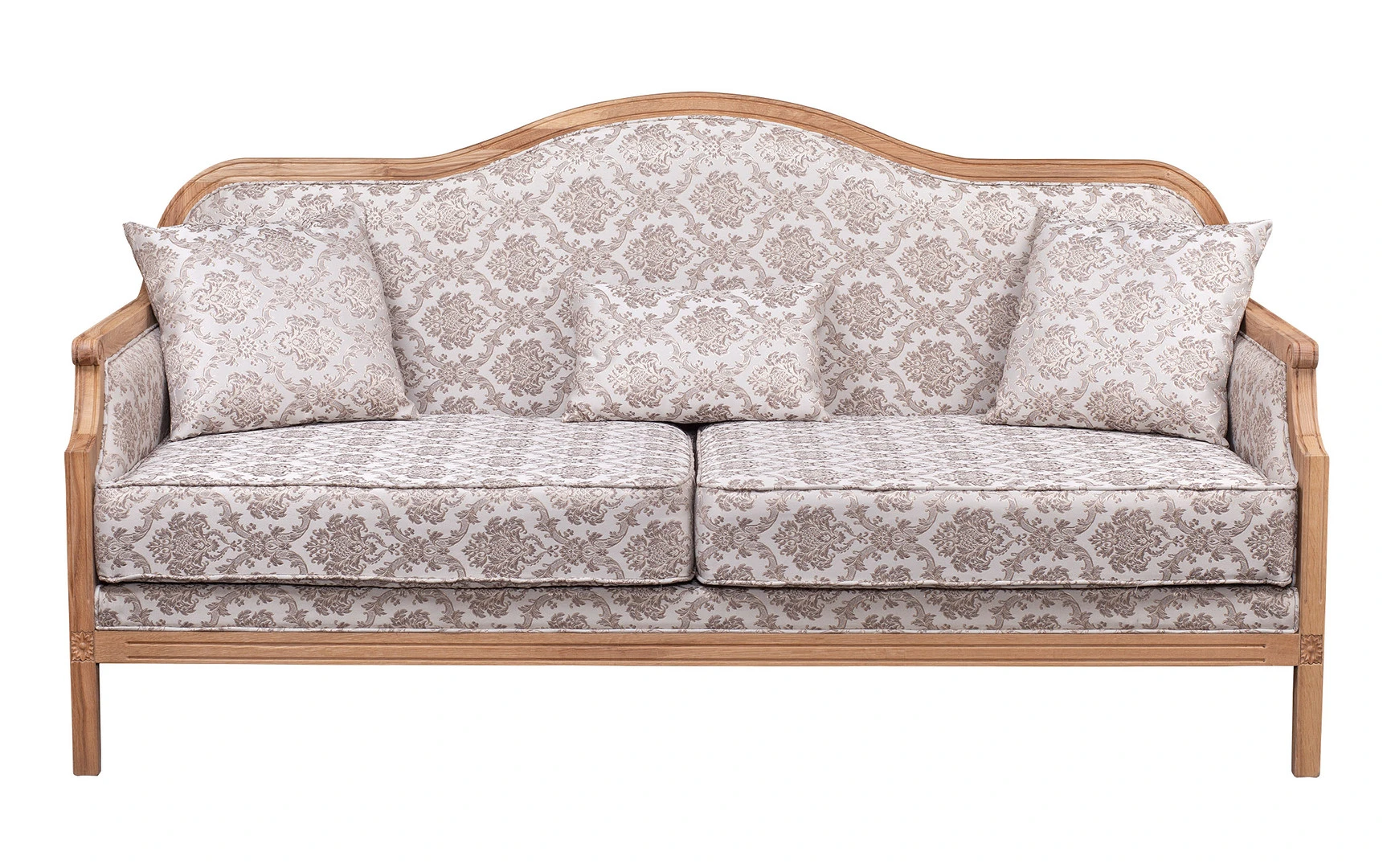 фото Диван с высокой спинкой Madesta Vatica в интерьере