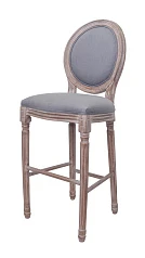 Дизайнерский барный стул Filon Grey