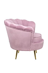 купить Кресло ракушка Pearl Pink