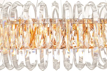 Люстра Glass Belt 800