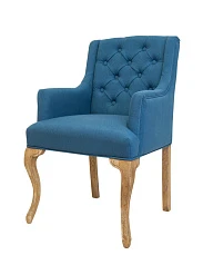 Классическое кресло Deron Blue