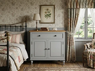 фото Комод две дверки "Одри (Odri)" арт od2155/7004