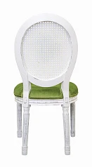 Стул Memos Old Green в интерьере