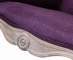 Низкое кресло Kandy Purple V2 в интернет-магазине
