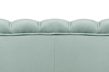 фото Диван ракушка для гостиниц Pearl Triple Green