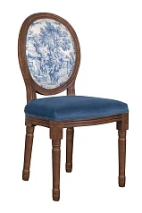 Стул Volker Leg Abstract V4 в интерьере