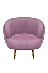 заказать стильные Мягкое кресло Benee Pink