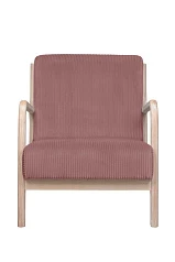купить красивые Кресло дизайнерское Cody Coral в интернет-магазине