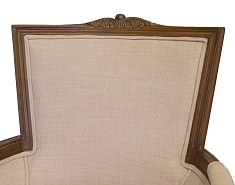 красивое Мягкое полукресло с подлокотниками Tous Beige на заказ